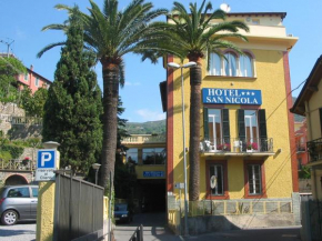 Hotel San Nicola, Alassio